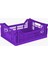 Aykasa 403014 Midibox Violet Katlanabilir Kasa 1