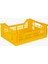 Aykasa 403014 Midibox Yellow Katlanabilir Kasa 1