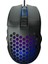 Lenovo Lecoo MS107 Kablolu RGB LED Aydınlatmalı 3200DPI 7 Tuşlu Gaming Mouse Siyah 1