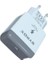 PD18B 3.0A 18W Pd Type-C Başlık - 3.0A Type-C Giriş Hızlı Şarj Adaptörü Başlık 2