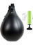 Bepretty Boks Hız Torbası Asma Punch Bag Speedball Fitness Boks Boksla Siyah (Yurt Dışından) 2