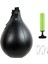 Bepretty Boks Hız Torbası Asma Punch Bag Speedball Fitness Boks Boksla Siyah (Yurt Dışından) 3