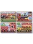 Melissa & Doug Melissa&doug Ahşap 12X4 Yapboz Seti - Araçlar / 2