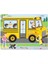 Melissa & Doug Ahşap Sesli Yapboz - The Wheels On The Bus 2