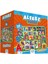 24 Parça Alfabe Eğitici Maxi Boy Puzzle 5027 1