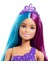 Dreamtopia Uzun Saçlı Bebekler GTF37 GTF39 Deniz Kızı 3