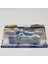 2022 Yeni Team Transport 65 Ford Galaxie - Ford C-800 - Blue - #38 1:64 Ölçek Hot Wheels 5