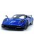 2016 Pagani Huayra Bc Çek Bırak 5ınch. Lisanslı Model Araba, Oyuncak Araba 1:38 5