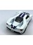2017 Ford Gt (Şeritli) Çek Bırak 5ınch. Lisanslı Model Araba, Oyuncak Araba 1:38 3