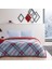 Battaniyeli Winter Set Tek Kişilik Rialta Kırmızı 1