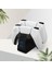 1 Set Gamepad Şarj Standı Çift Koltuklu Şarj Çift Tabanlı Oyun Denetleyicisi (Yurt Dışından) 2