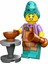 Mini Figür 71037 Seri 24: 09 Potter 1