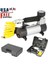 Kompakt Araç Lastiği Hava Kompresör Pompası 12V Dc 100PSI Lastik Şişiricisi (Yurt Dışından) 3