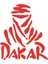 Dakar Sticker 25 cm Kırmızı 1