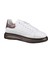 22K415 Beyaz Erkek Sneakers 2