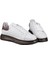 22K415 Beyaz Erkek Sneakers 5