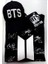 Bts Swetshirt Bts Şapka Bts Cüzdan 2 Iplik Şardonlu 2