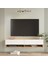 Future Tv Ünitesi FR11-AW Çam-Beyaz 1