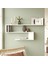 Shelf R10 Modern Duvar Rafı Kitaplık 1