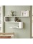 Shelf R10 Modern Duvar Rafı Kitaplık 2