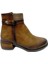500-22 Deri Trend Fashion Kadın Bot 3