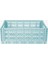 Aykasa 604022 Maxibox Arctic Blue Katlanabilir Kasa 3