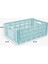 Aykasa 604022 Maxibox Arctic Blue Katlanabilir Kasa 4