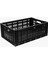 Aykasa 604022 Maxibox Black Katlanabilir Kasa 1