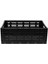 Aykasa 604022 Maxibox Black Katlanabilir Kasa 3
