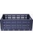 Aykasa 604022 Maxibox Cobalt Katlanabilir Kasa 3