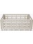 Aykasa 604022 Maxibox Light Gray Katlanabilir Kasa 3