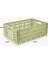 Aykasa 604022 Maxibox Lime Katlanabilir Kasa 4