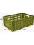 Aykasa 604022 Maxibox Olive Katlanabilir Kasa 4