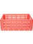 Aykasa 604022 Maxibox Salmon Pink Katlanabilir Kasa 3