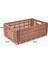 Aykasa 604022 Maxibox Warm Taupe Katlanabilir Kasa 4