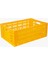 Aykasa 604022 Maxibox Yellow Katlanabilir Kasa 1