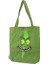 Rick And Morty Pickle Bez Çanta Gabardin Yeşil 1