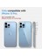 Apple Iphone 13 Pro Kılıf Liquid Crystal 4 Tarafı Tam Koruma - ACS03254 2