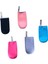 Neopren 550Ml Su Şişesi Kupası Taşıyıcı Yalıtımlı Kapak Çantası Tutucu Dokunma Kayışı Lacivert (Yurt Dışından) 3
