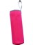 Neopren 550Ml Su Şişesi Kupası Taşıyıcı Yalıtımlı Kapak Çantası Tutucu Dokuma Kayışı Pembe (Yurt Dışından) 5