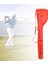 Golf Çanta Kulüpleri Vaka Katlanabilir Hafif Kalın Ve Kırmızı Eğitim Için Zor (Yurt Dışından) 3