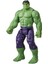 Marvel Avengers Hulk Yeşil Dev Adam Işıklı ve Sesli Figür 29 cm 2