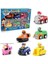 Tek Favorim Kids Paw Patrol 6 Araçlı 6 Figürlü Set 1