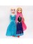 Karlar Kraliçesi Elsa ve Anna Frozen Bebek Seti 1