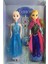 Elsa ve Anna 2 Li Büyük Boy 29CM Frozen Girls 2