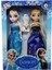 Frozen Karlar Ülkesi Elsa Anna Olaflı Oyuncak Bebek 1