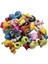 U-Toys Miniş Littlest Pets Shop Lps Miniş Oyuncak 12 Li Büyük Boy Minişler 3