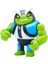 BEN10 BEN10 Slapback Slap Back Böl Geç Oyuncakları Figürleri 2