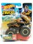 Thanos Monster Trucks Die Cast Marvel Canavar Kamyon Hot Wheels Figür 1