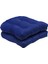 2pcs Düz Renkli Tutfed Pad Hasır Koltuk Yastıkları 19 "x 19" Dış Mekan/kapalı 1